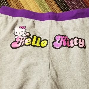 Sleep wear/ cotton capri